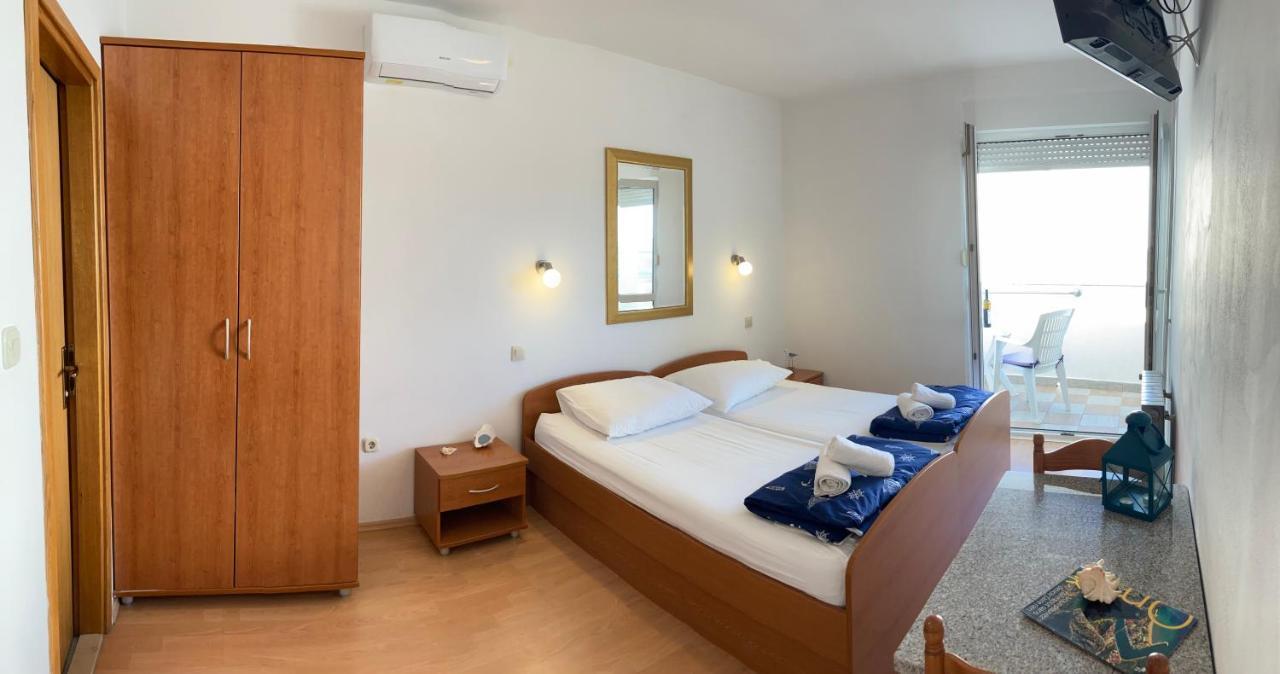 Sunrise Apartments And Studio Apartments 1 로크바 로고즈니차 외부 사진