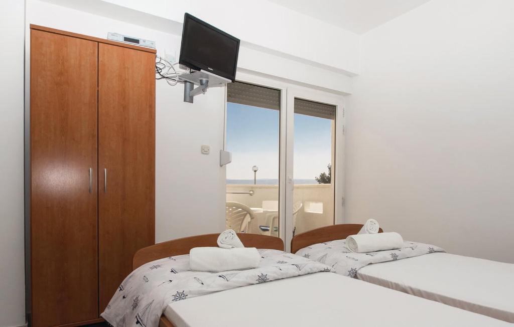 Sunrise Apartments And Studio Apartments 1 로크바 로고즈니차 외부 사진
