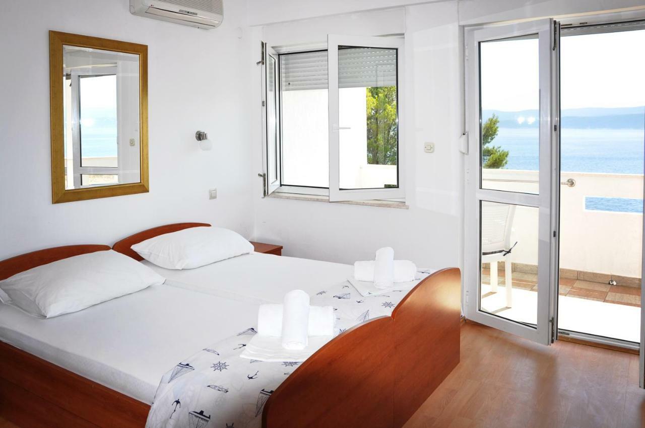 Sunrise Apartments And Studio Apartments 1 로크바 로고즈니차 외부 사진